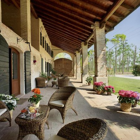 Tenuta Le Risare Bed & Breakfast Campo San Martino Exterior foto