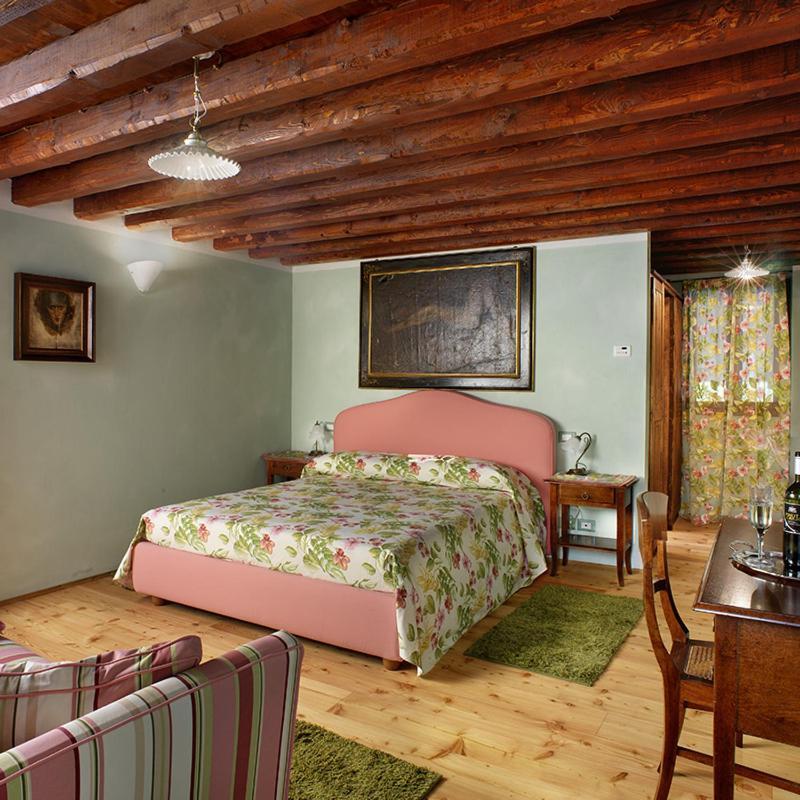Tenuta Le Risare Bed & Breakfast Campo San Martino Exterior foto