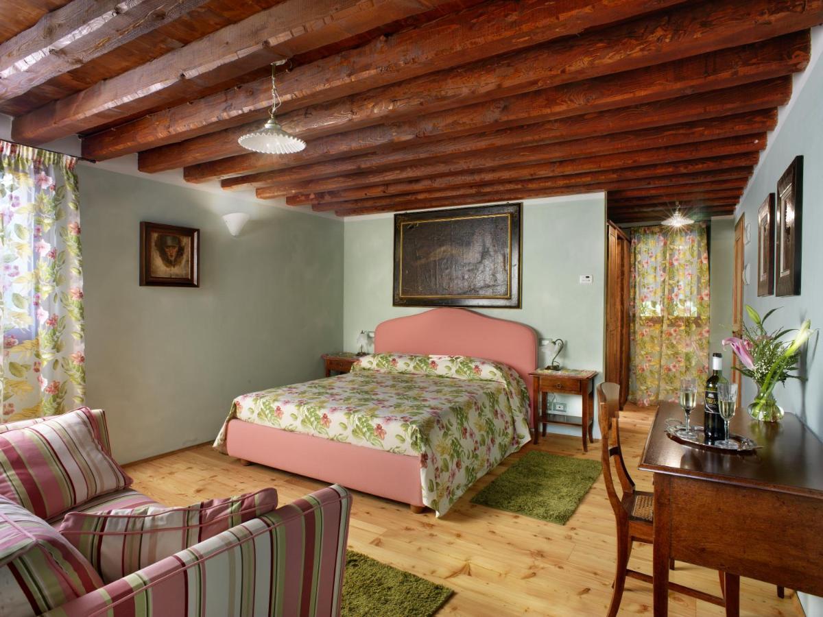 Tenuta Le Risare Bed & Breakfast Campo San Martino Exterior foto