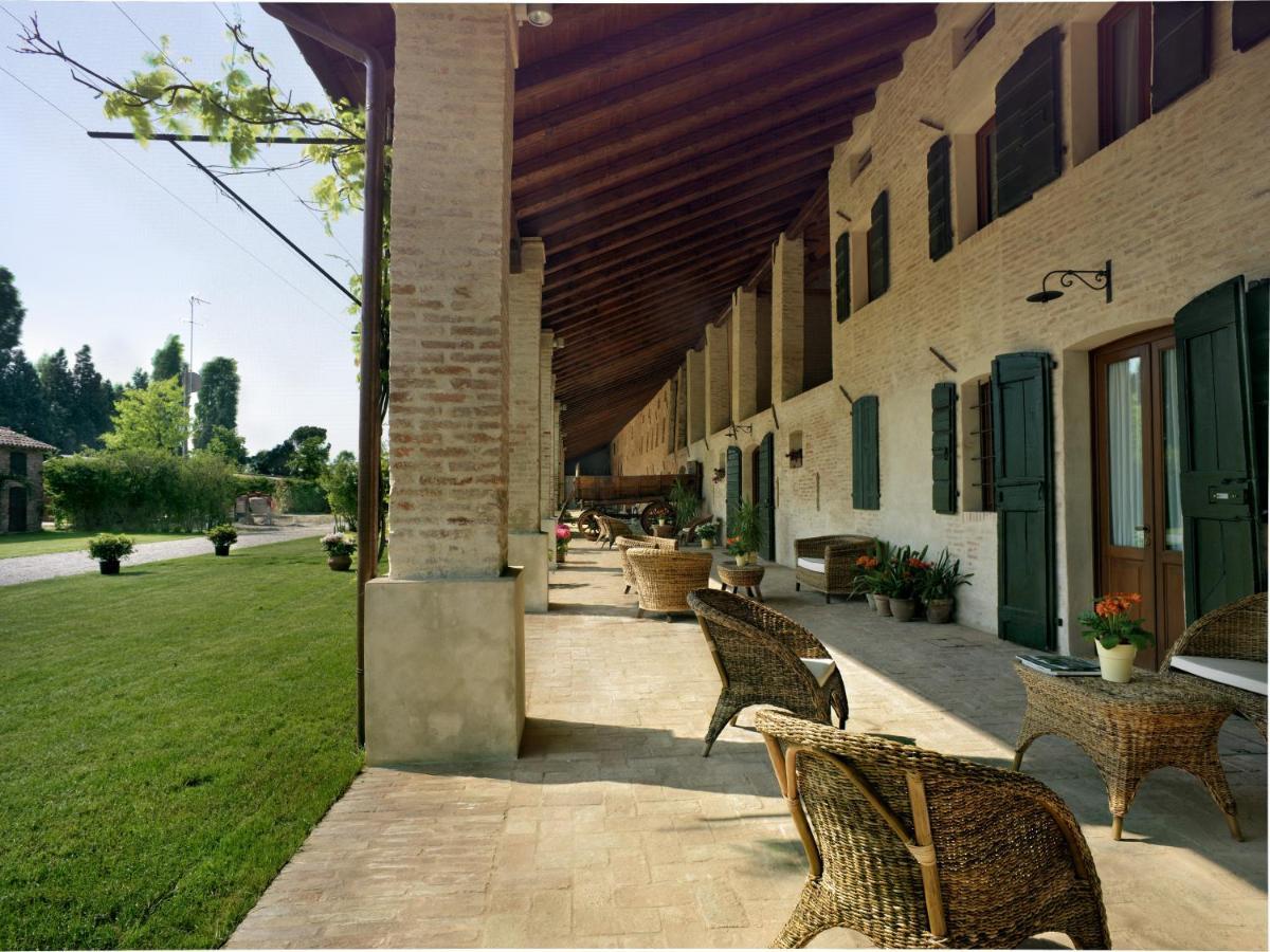 Tenuta Le Risare Bed & Breakfast Campo San Martino Exterior foto