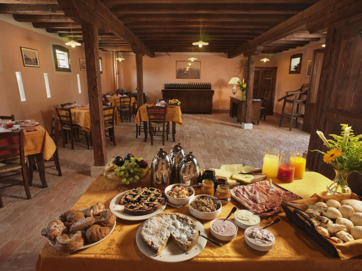 Tenuta Le Risare Bed & Breakfast Campo San Martino Exterior foto