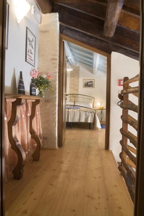 Tenuta Le Risare Bed & Breakfast Campo San Martino Exterior foto
