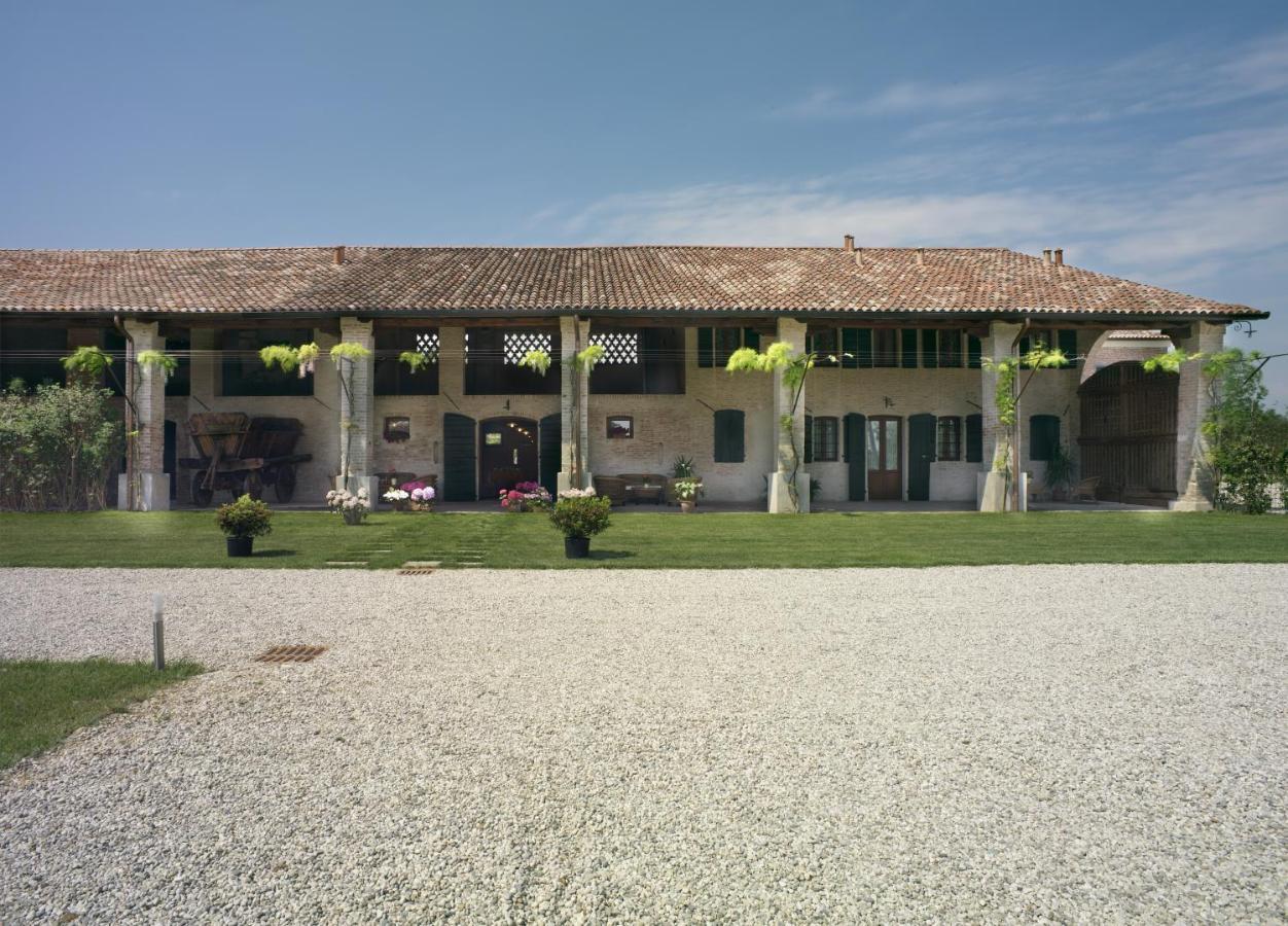 Tenuta Le Risare Bed & Breakfast Campo San Martino Exterior foto