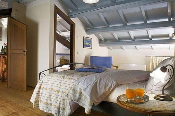 Tenuta Le Risare Bed & Breakfast Campo San Martino Exterior foto