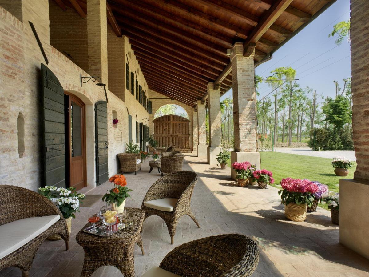 Tenuta Le Risare Bed & Breakfast Campo San Martino Exterior foto