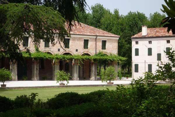 Tenuta Le Risare Bed & Breakfast Campo San Martino Exterior foto