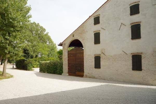Tenuta Le Risare Bed & Breakfast Campo San Martino Exterior foto