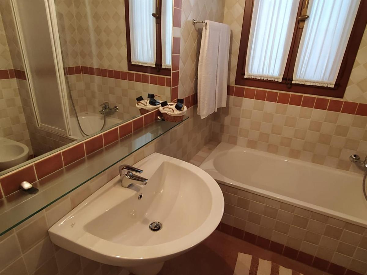 Tenuta Le Risare Bed & Breakfast Campo San Martino Exterior foto