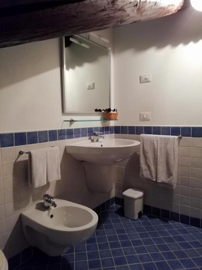 Tenuta Le Risare Bed & Breakfast Campo San Martino Exterior foto