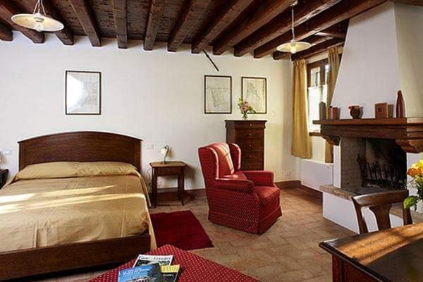 Tenuta Le Risare Bed & Breakfast Campo San Martino Exterior foto