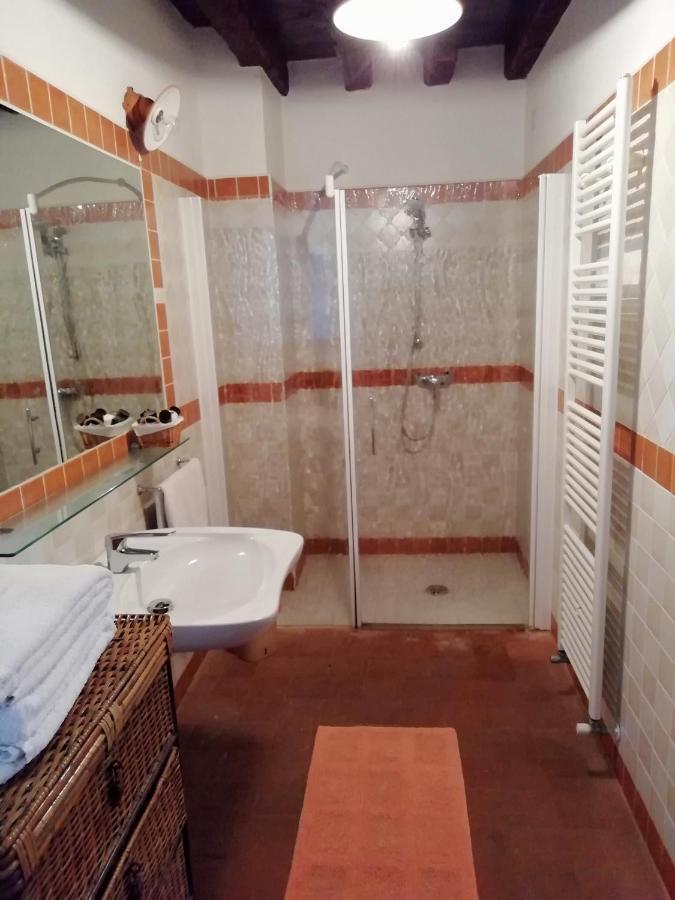 Tenuta Le Risare Bed & Breakfast Campo San Martino Exterior foto